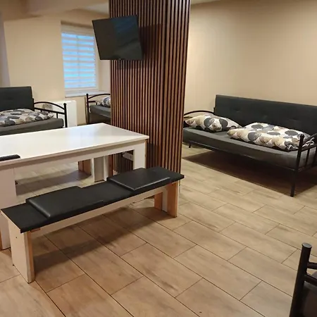 Ae Berg Guest house Ujazd (Opolskie)